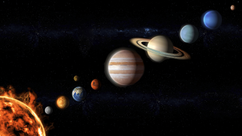 planet facts
