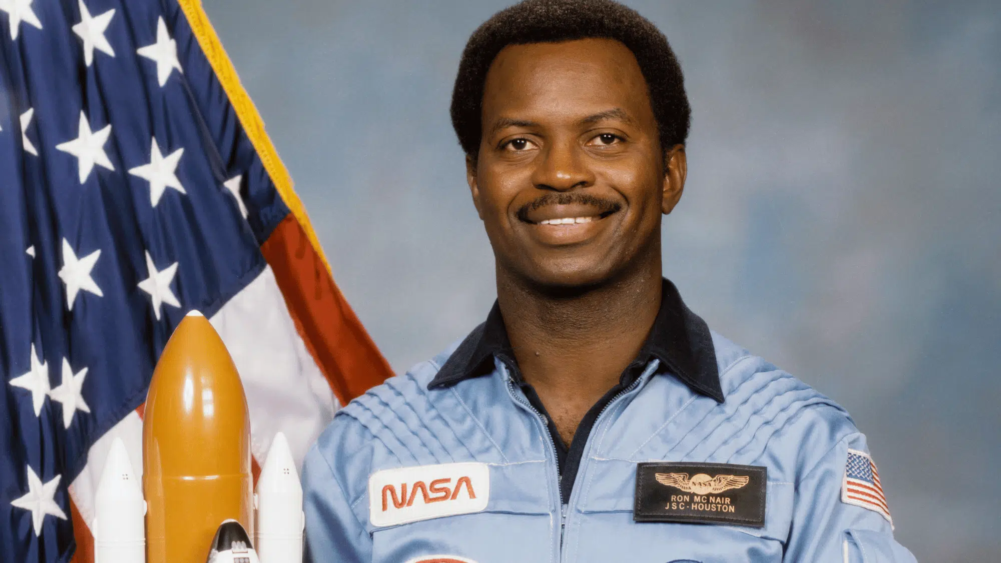 ronald e mcnair