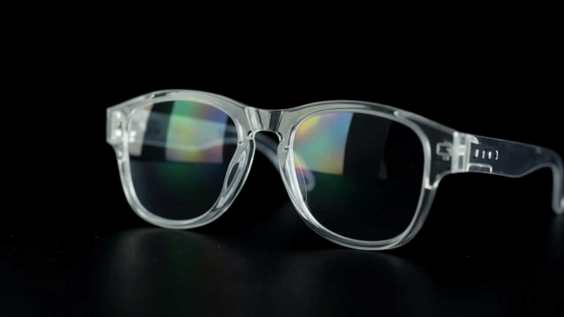 scratch resistant lenses