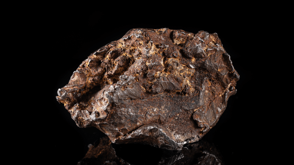 How to Tell If a Rock is a Meteorite? - Philip Metzger