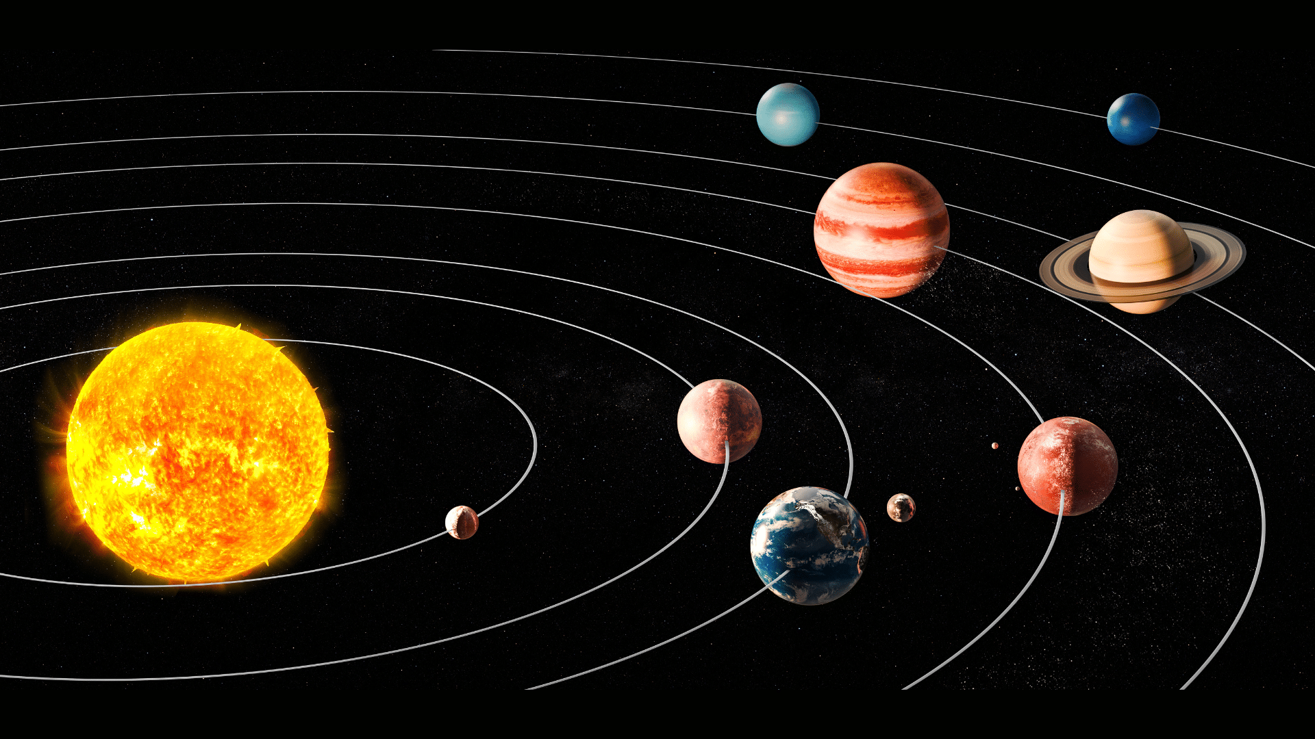 solar system