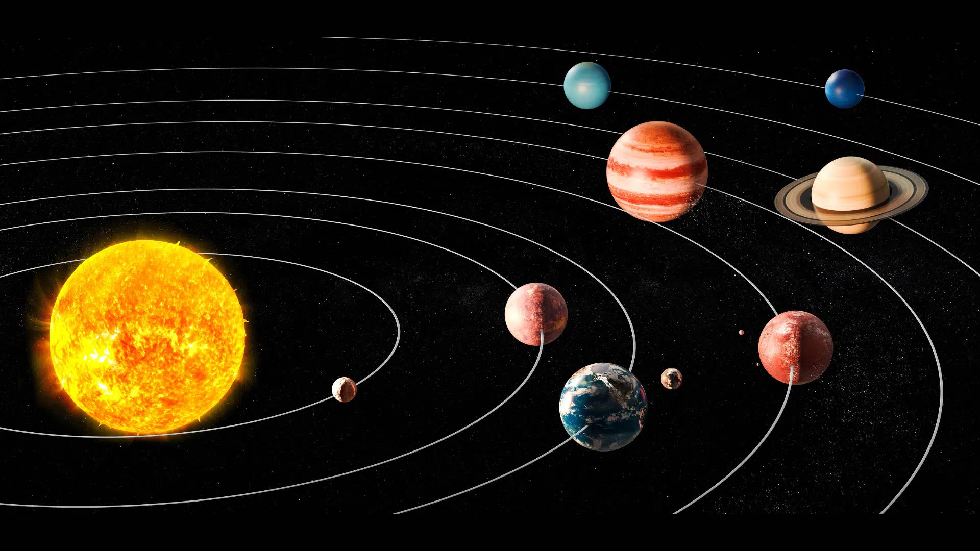 solar system