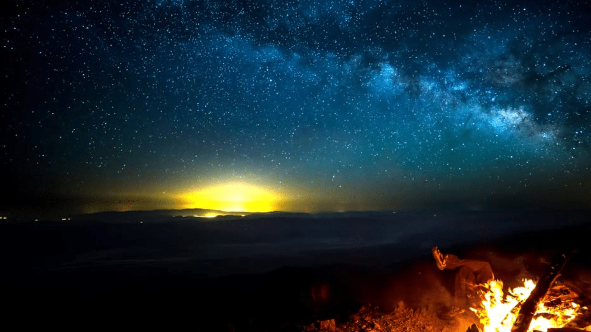 telescope peak trailhead