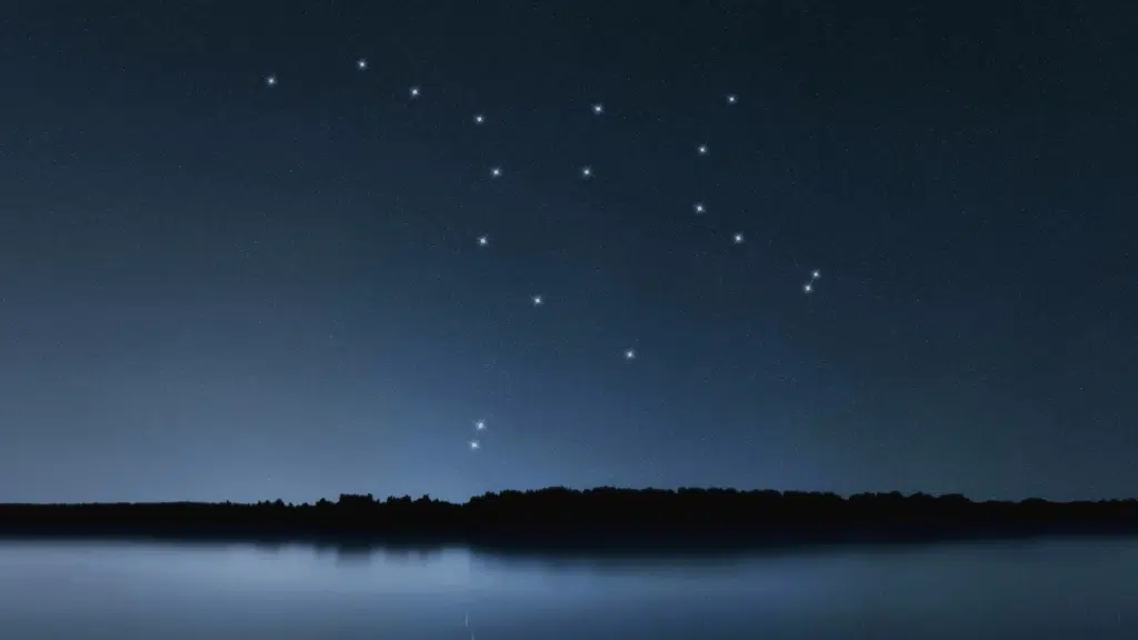 the great bear constellation