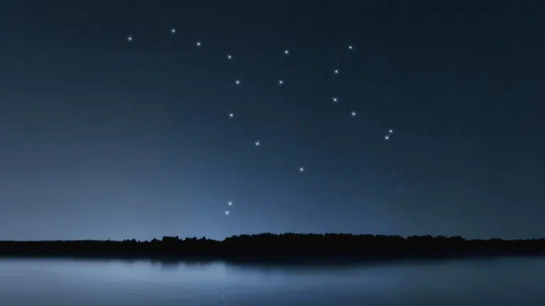 the great bear constellation