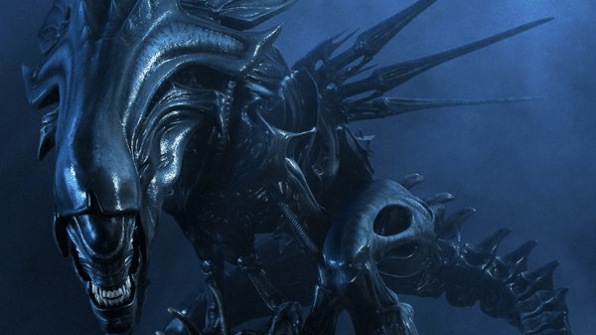 the queen in later movies