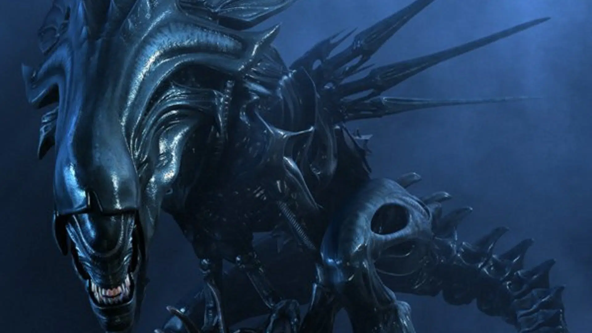 the queen in later movies