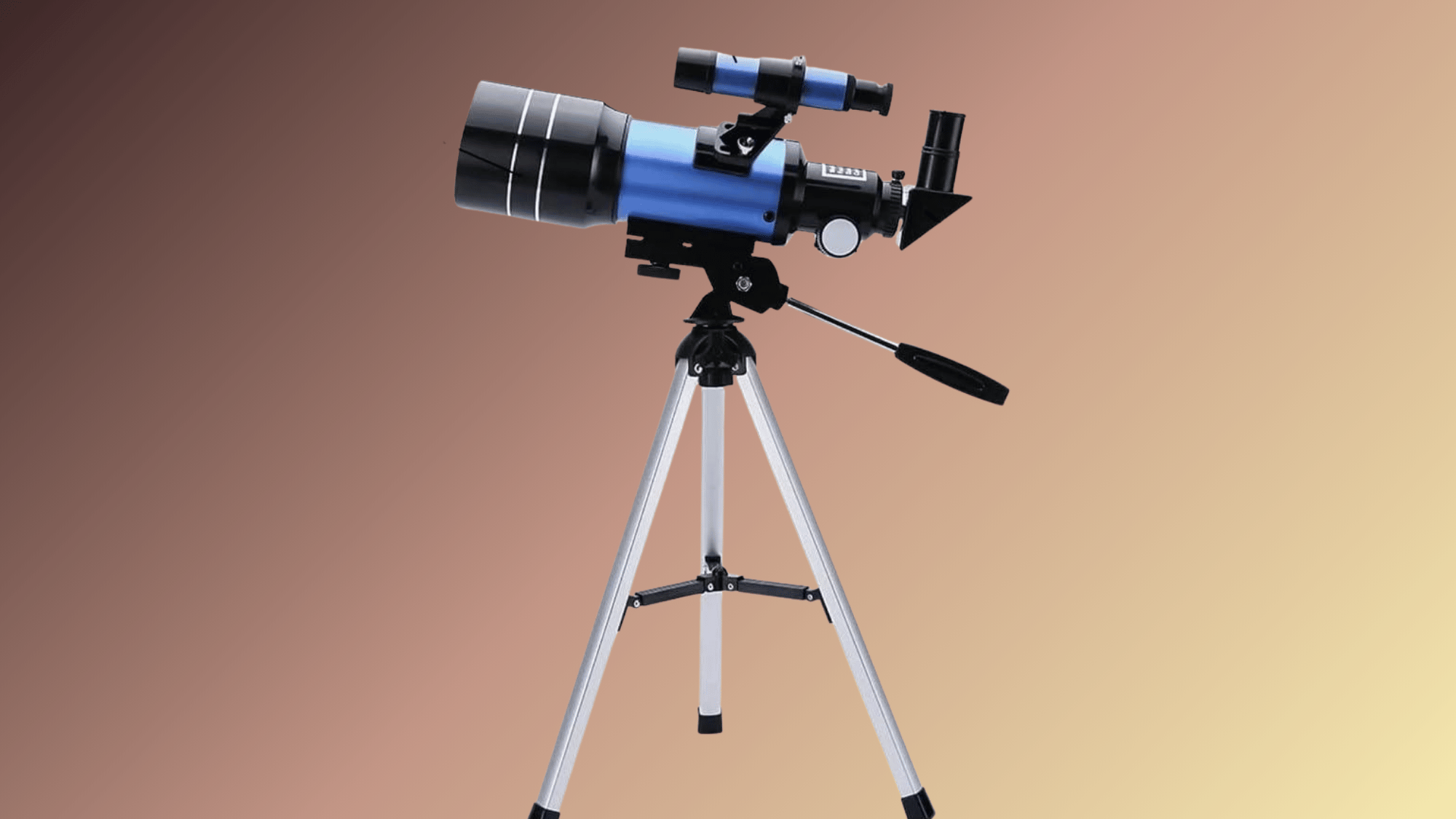 toyerbee 70mm portable refractor