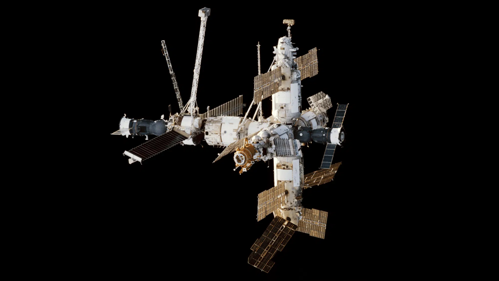 understanding the history of the mir space station