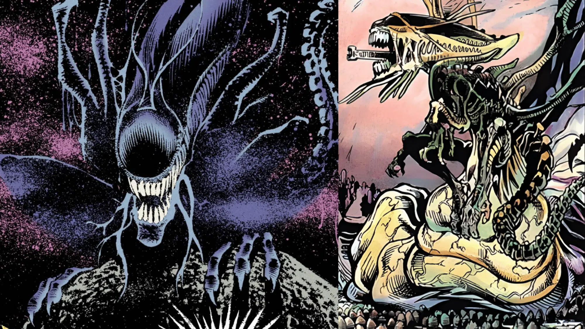 Unique Powers Beyond Standard Xenomorphs