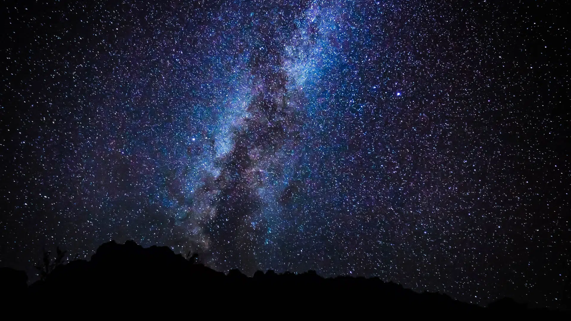 what can you see when stargazing in death valley