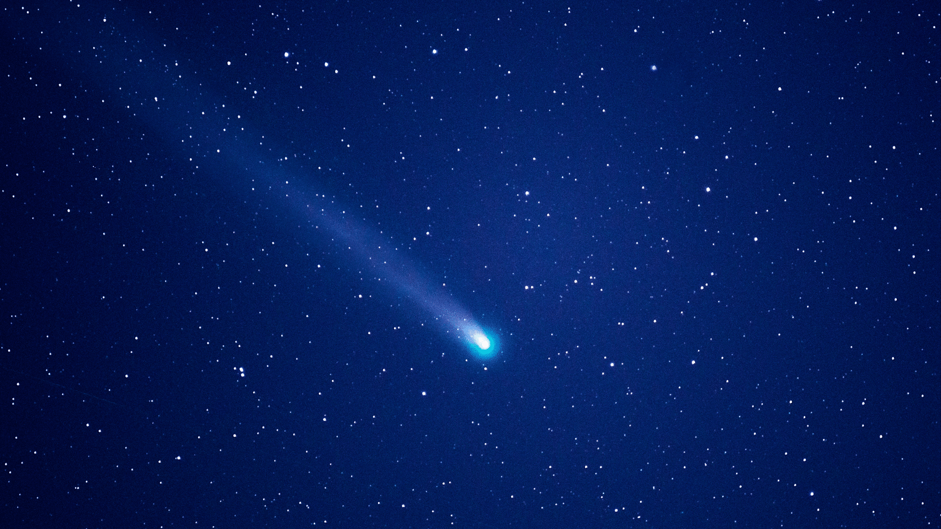 what does a meteor look like