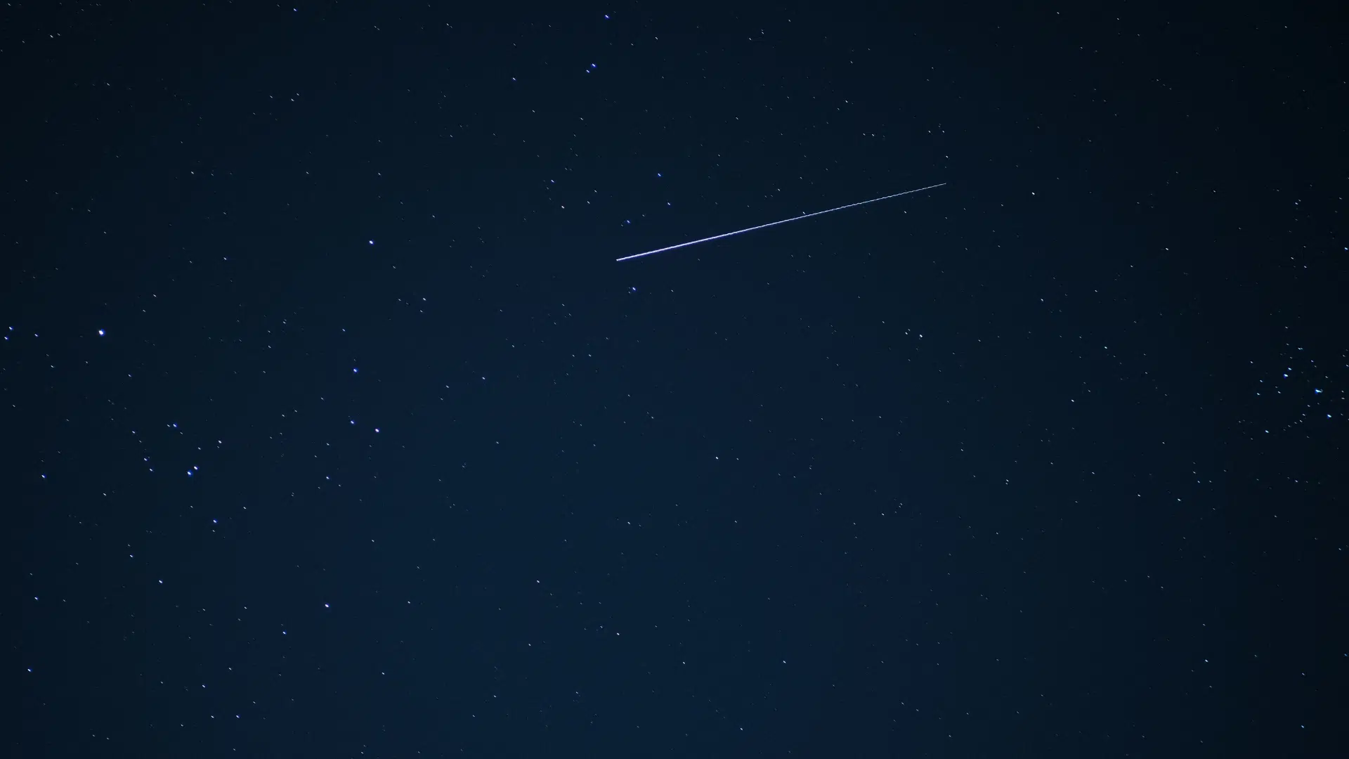 what does a shooting star mean spiritually