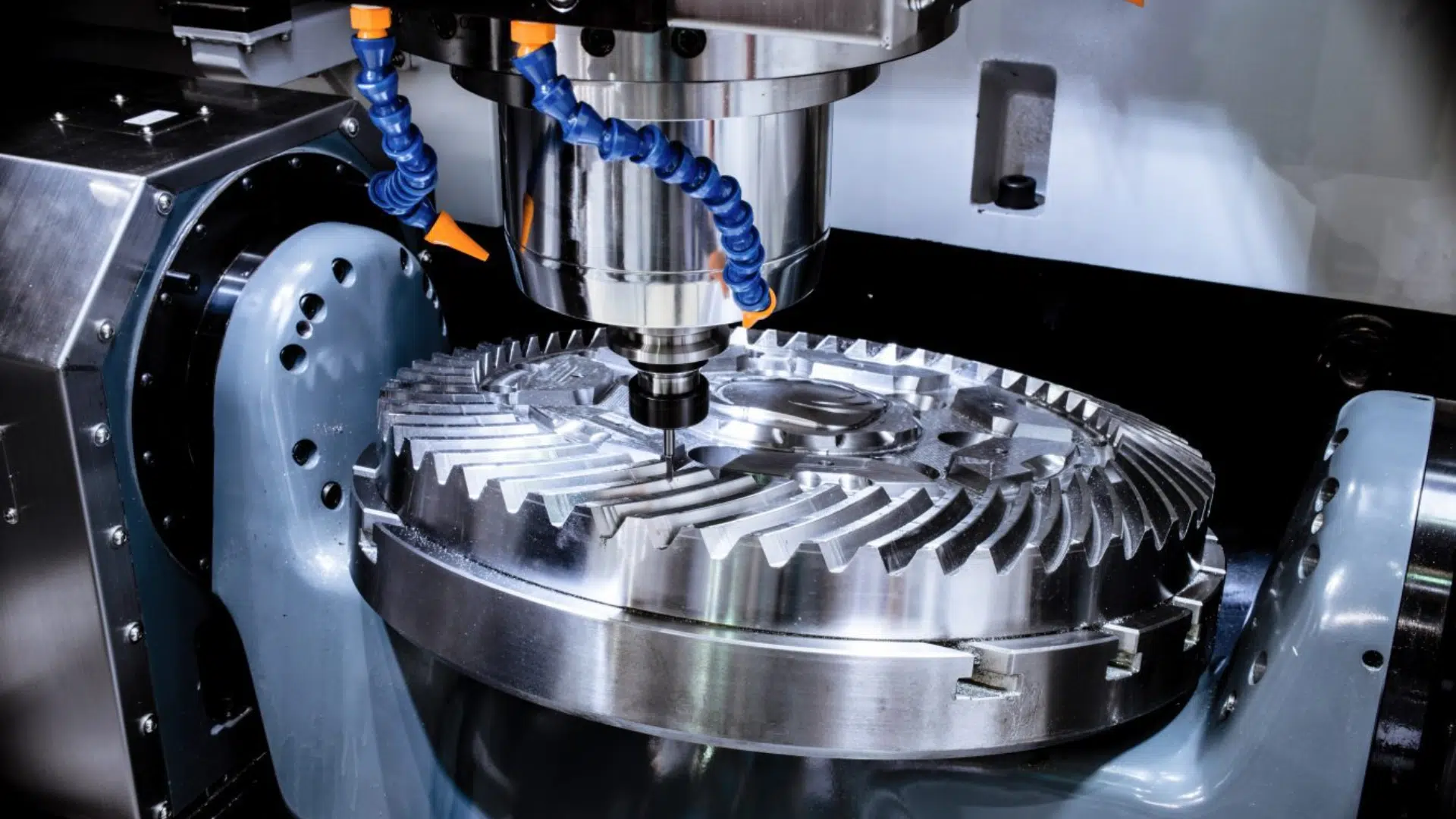 what is cnc machining