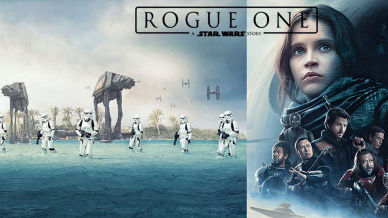 where was rogue one filmed