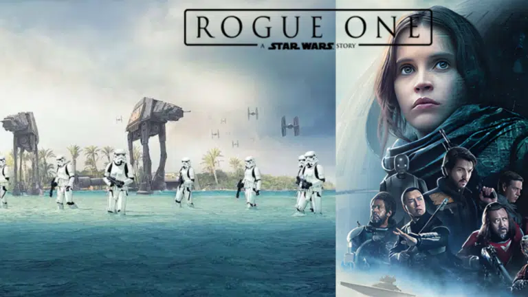 where was rogue one filmed