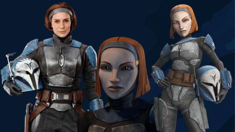 who is bo katan kryze in star wars