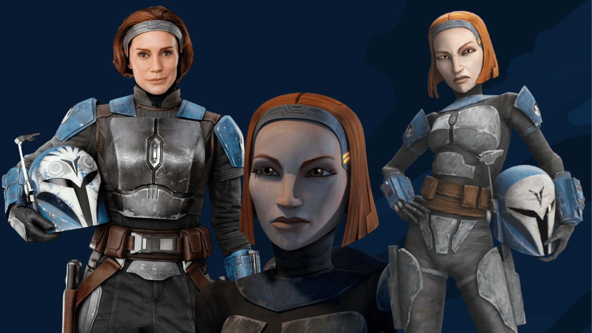 who is bo katan kryze in star wars