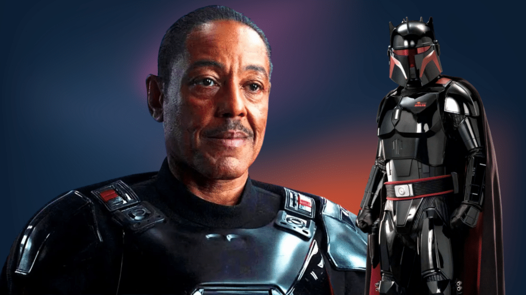 who is moff gideon in the mandalorian