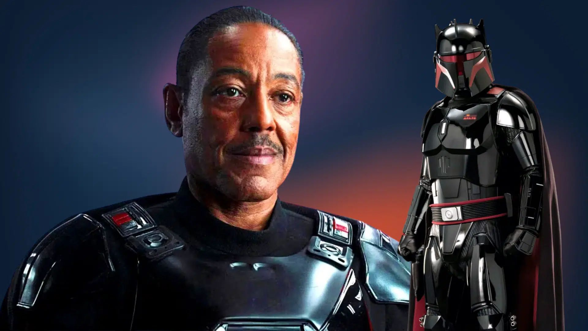 who is moff gideon in the mandalorian