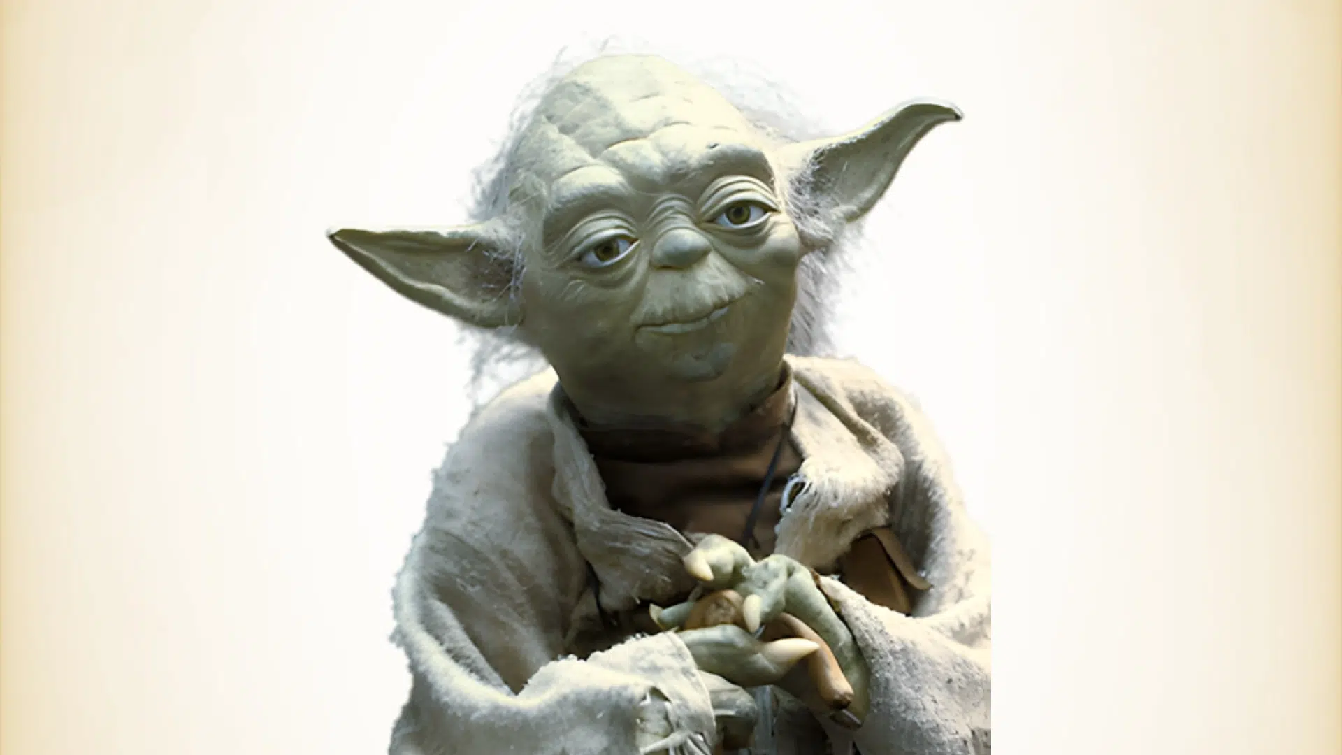 who is yoda