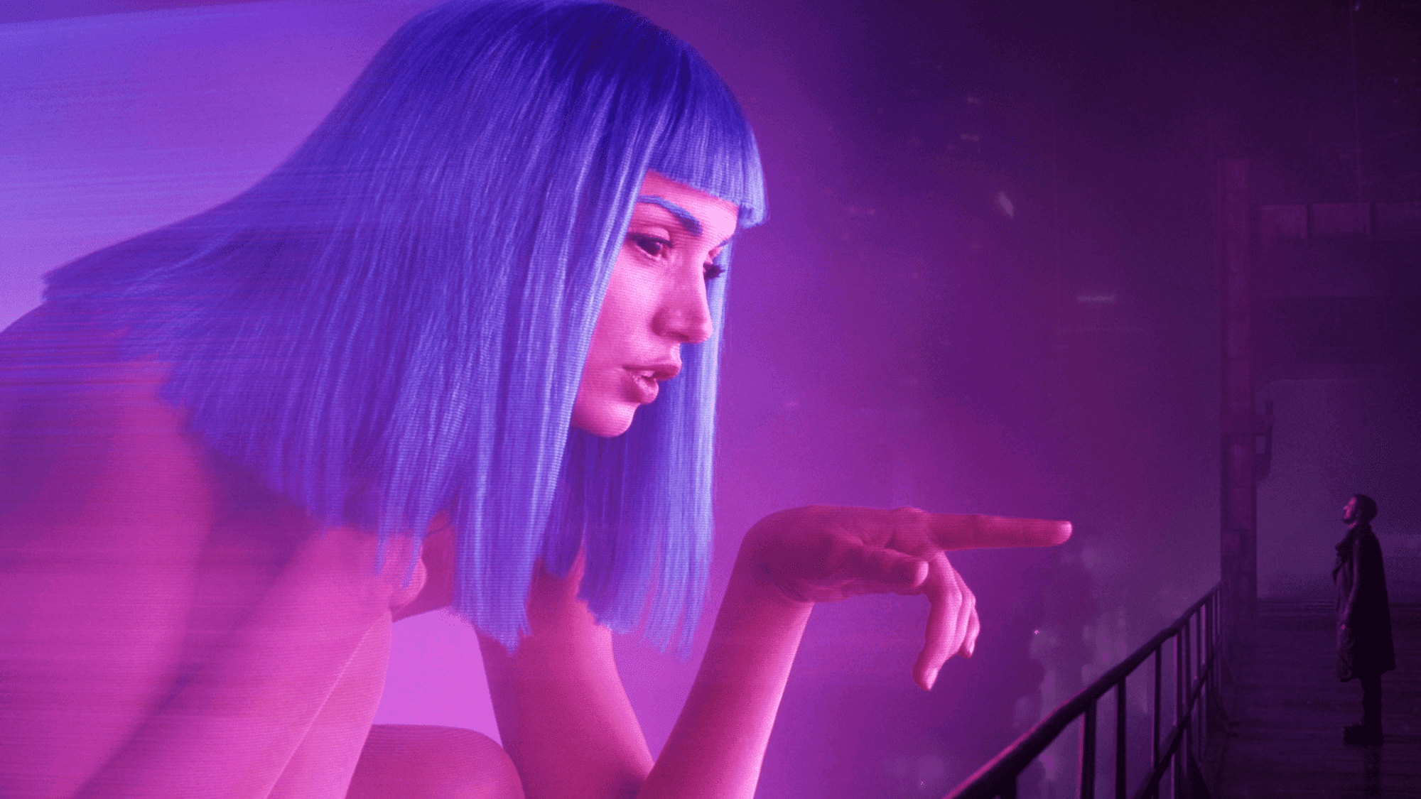 Ana de Armas as Joi: Performance Breakdown