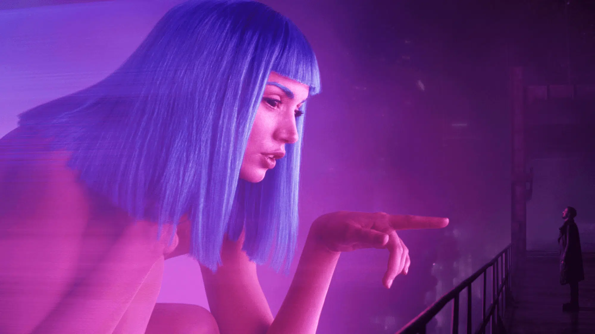 Ana de Armas as Joi: Performance Breakdown
