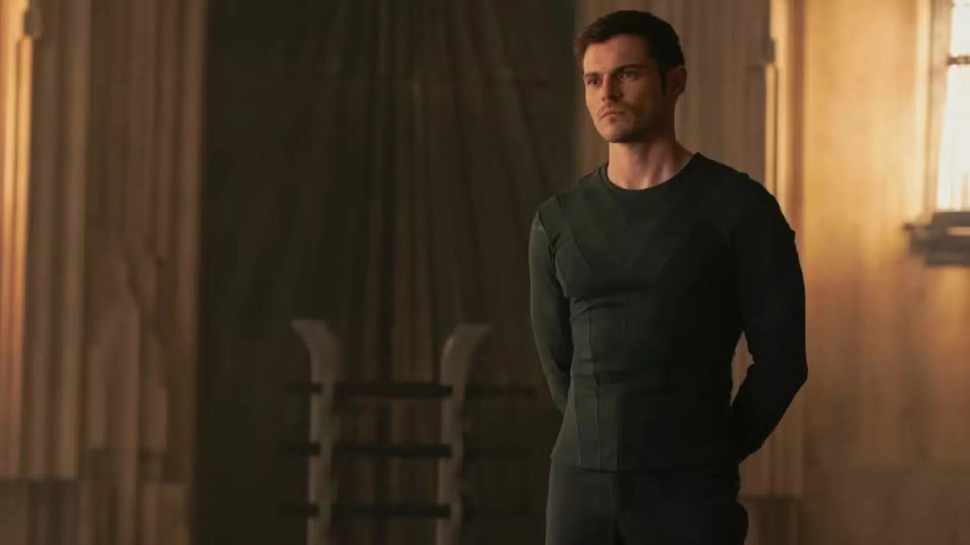 chris mason as keiran atreides