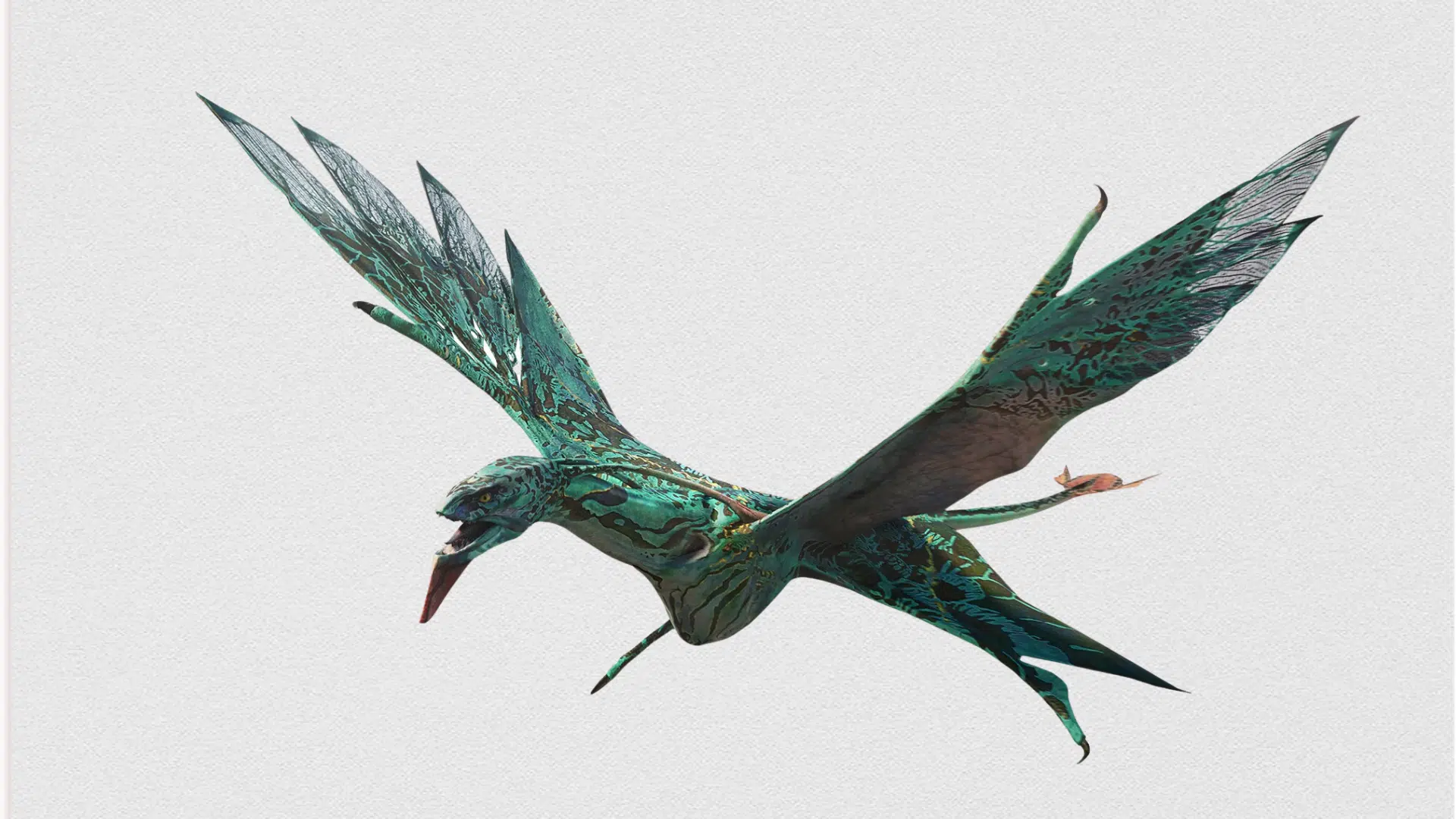 ikran mountain banshee