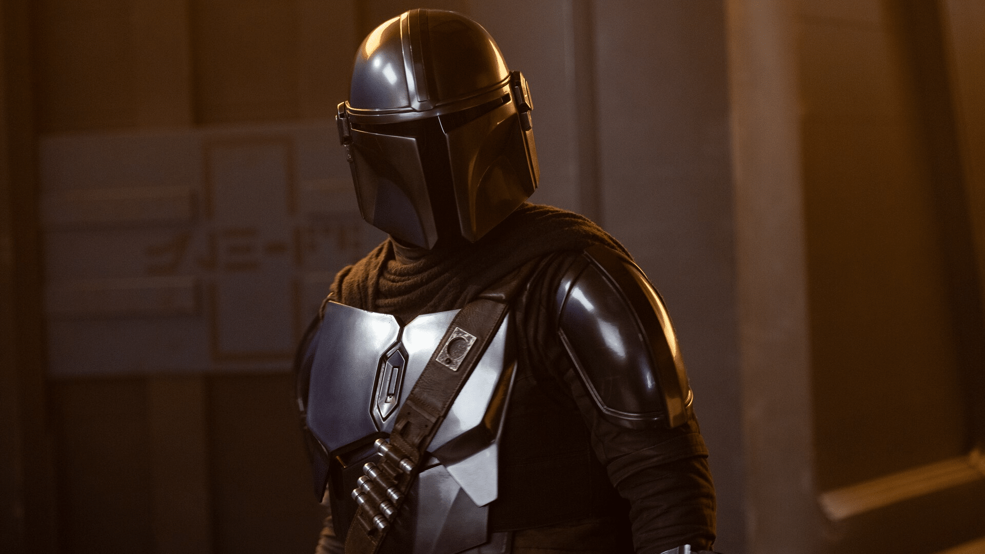 is din djarin a real mandalorian