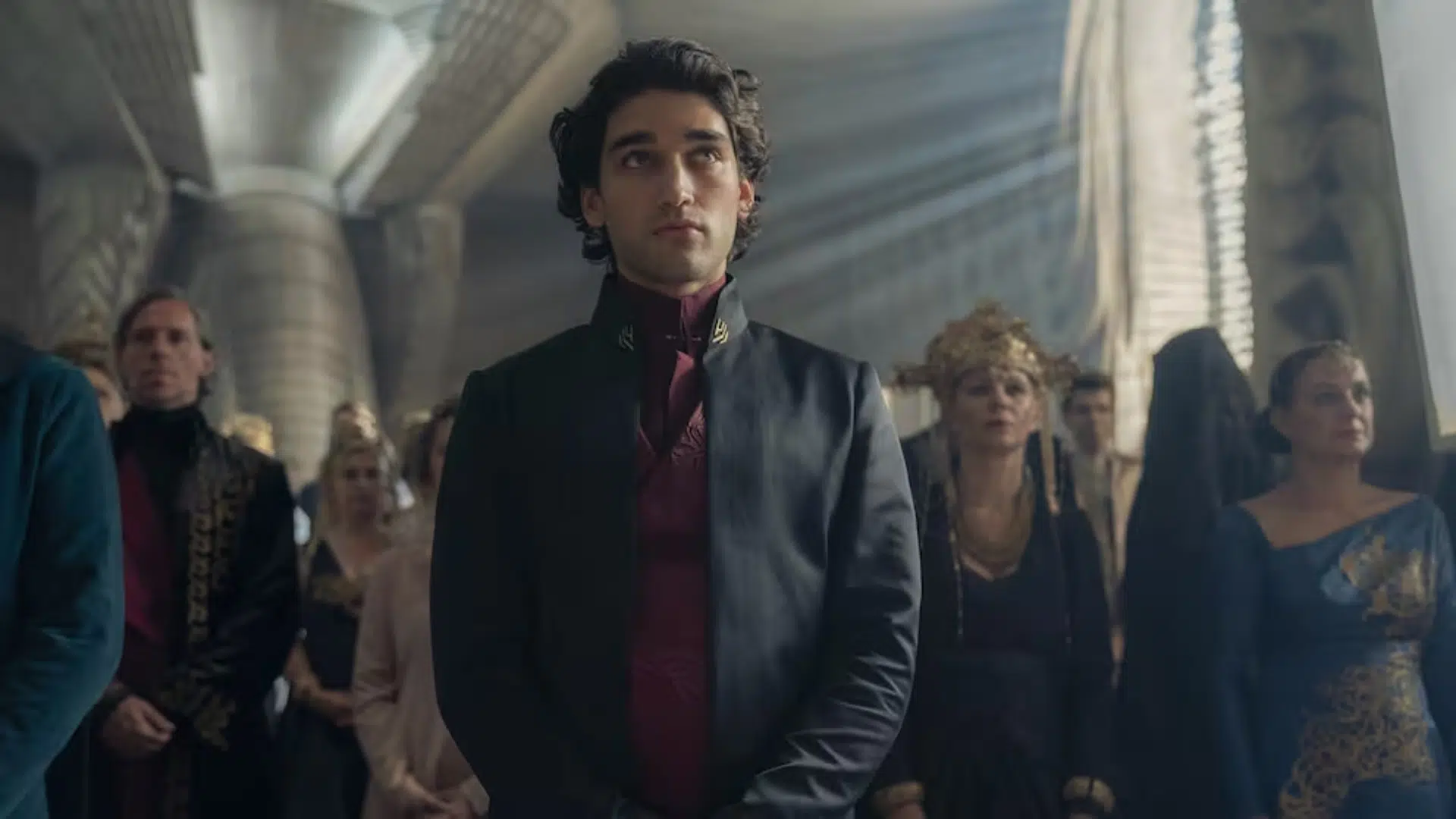 josh heuston as constantine corrino