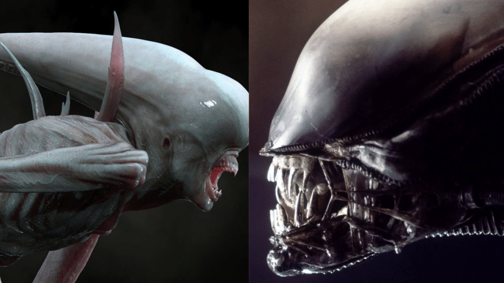 Meet the Neomorph Alien from Alien: Covenant - Philip Metzger