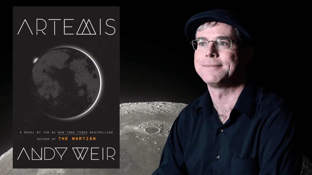 reviewing artemis by andy weir the moon heist plot and themes