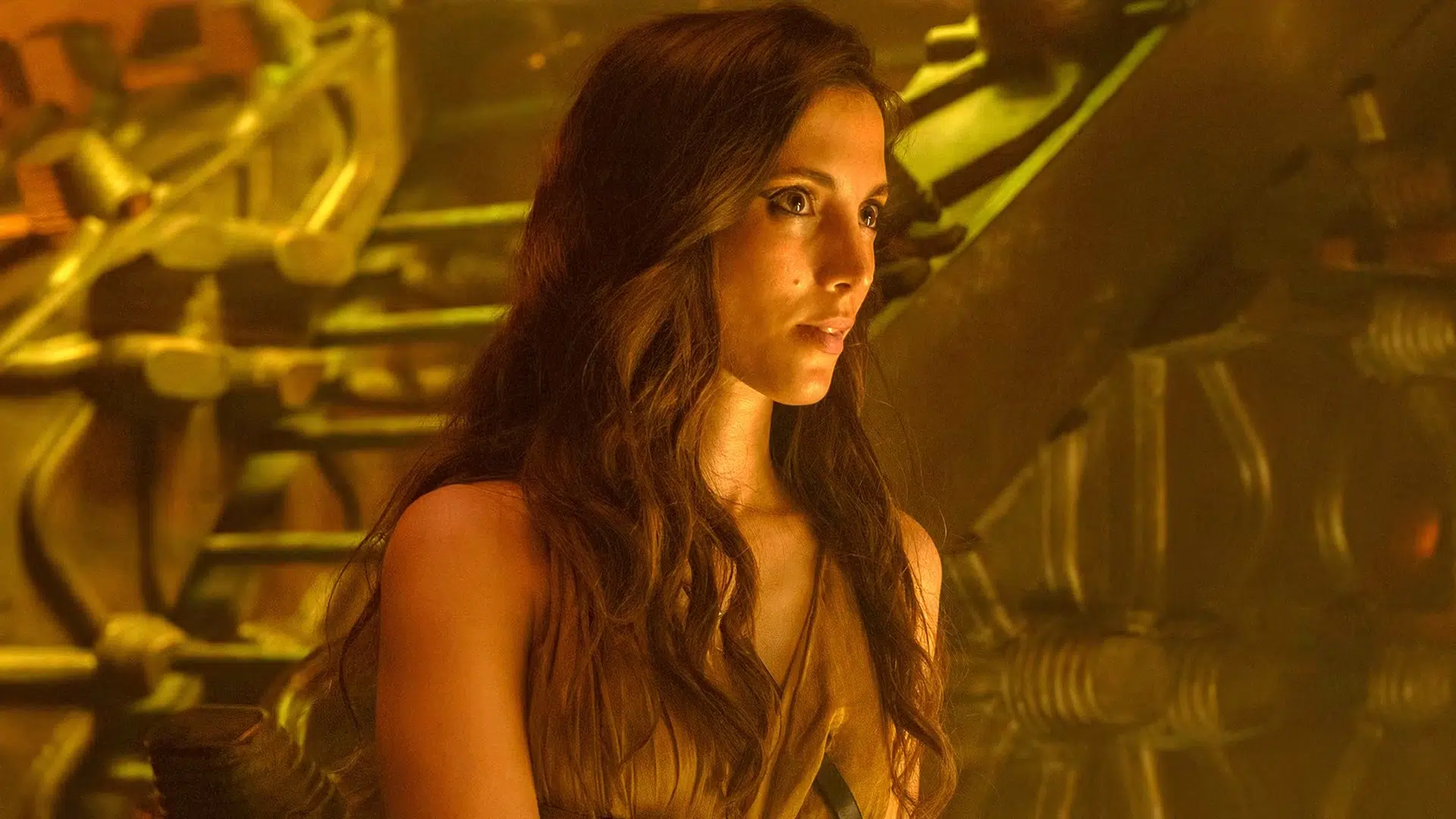 sarah sofie boussnina as princess ynez