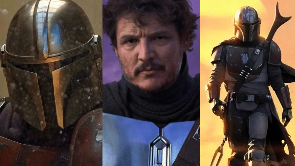 who is the mandalorian
