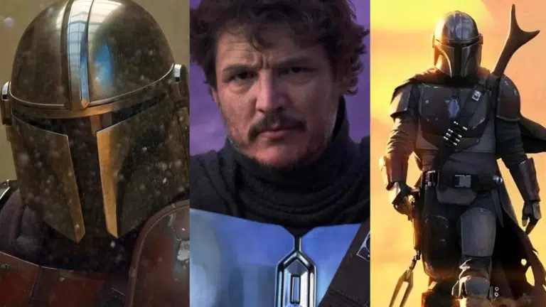 who is the mandalorian
