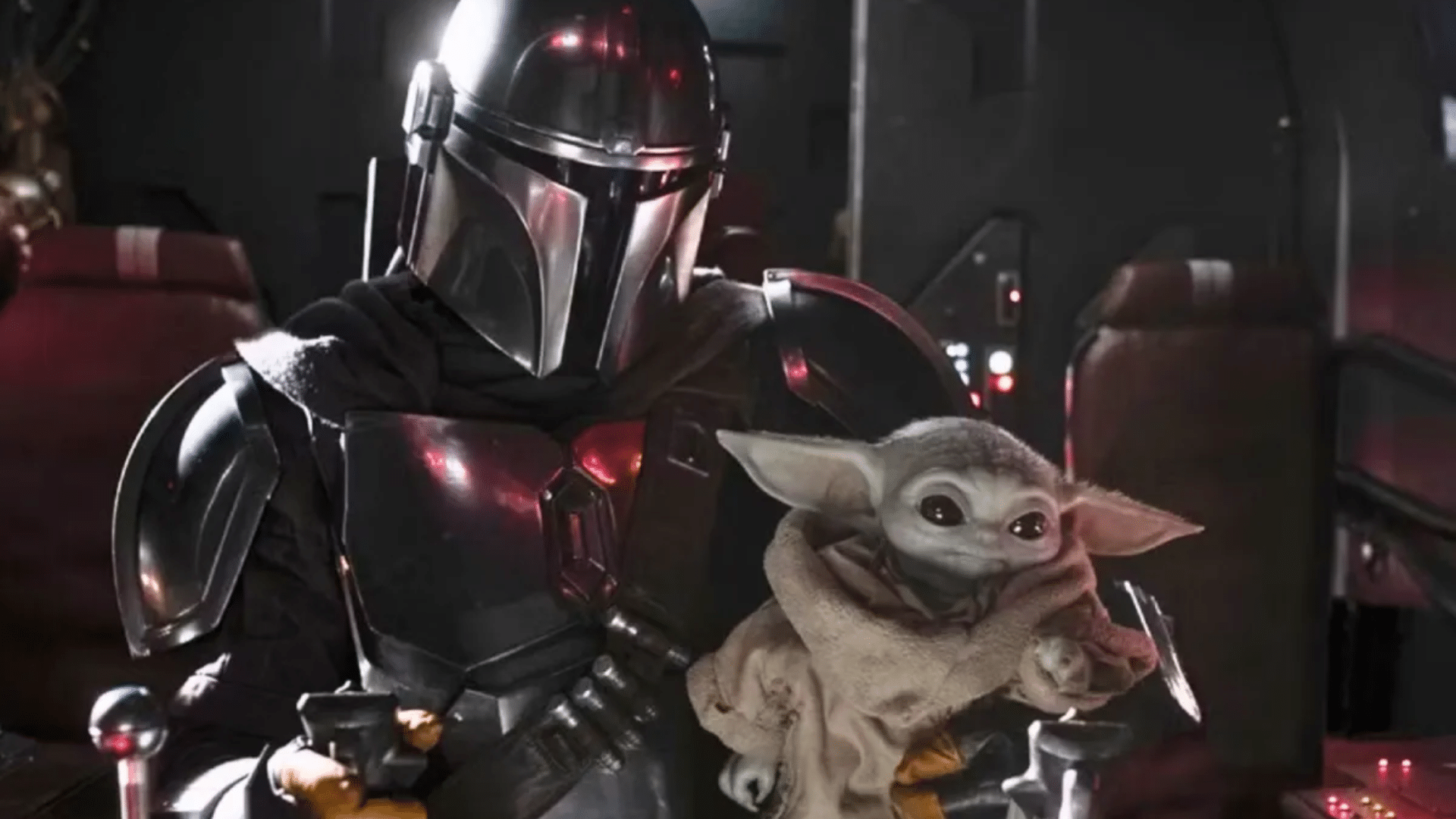 why din djarin chose grogu over the empire