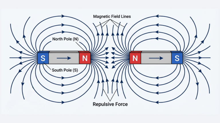 What is a Magnetic Field and How Does It Work? - Philip Metzger