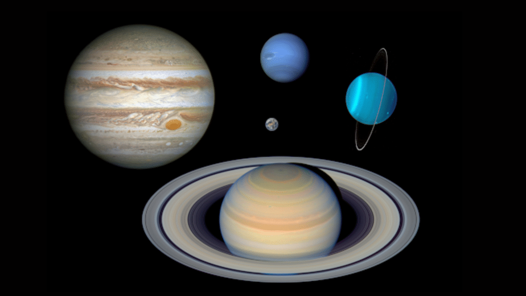 What are the Different Types of Planets? - Philip Metzger