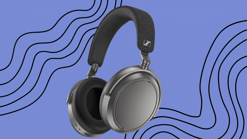 Sennheiser Momentum 4 Wireless headphones design and key specifications overview