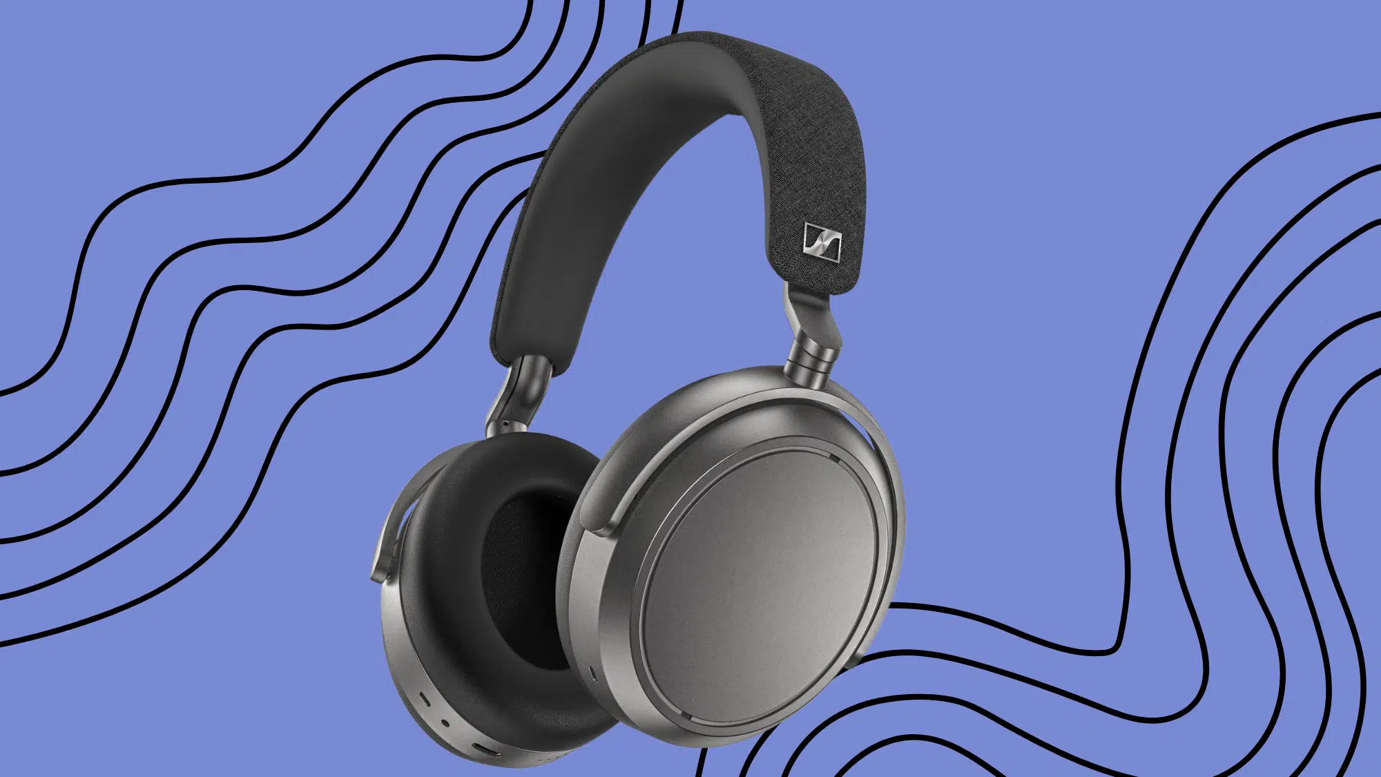 Sennheiser Momentum 4 Wireless headphones design and key specifications overview