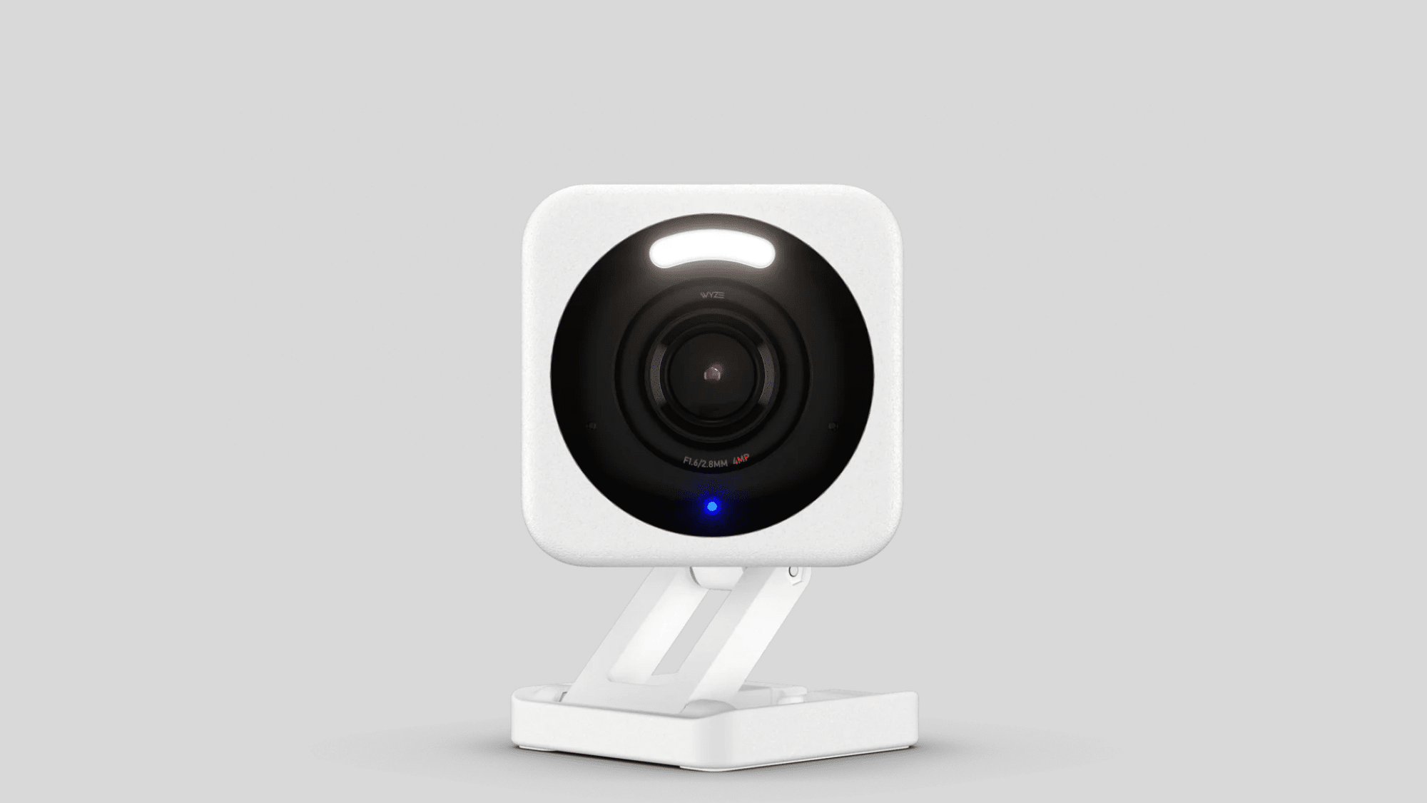 Wyze Cam v4 2.5K Camera with Night Vision & Spotlight