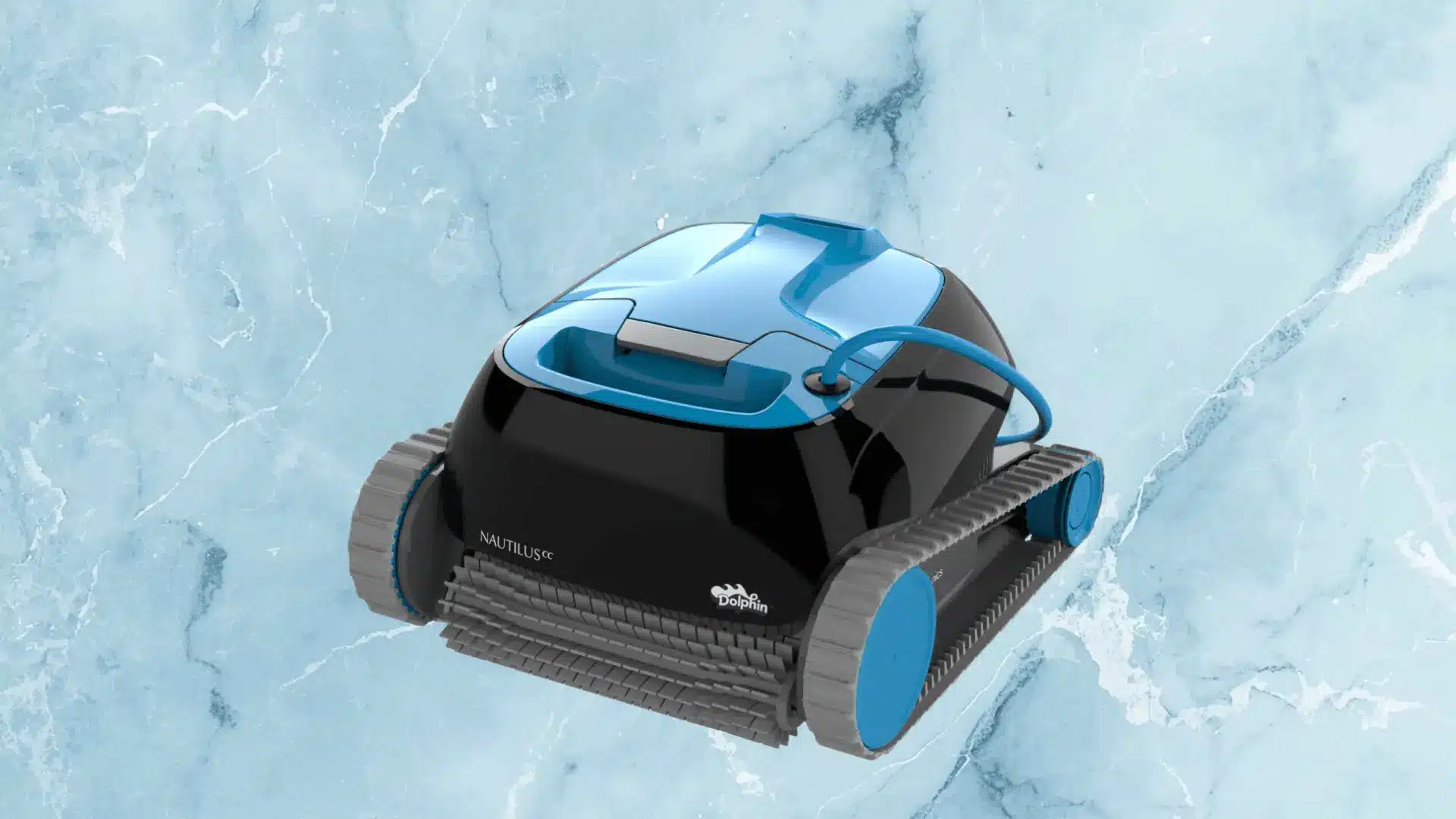 best pool vacuum robot for above-ground pools dolphin nautilus cc