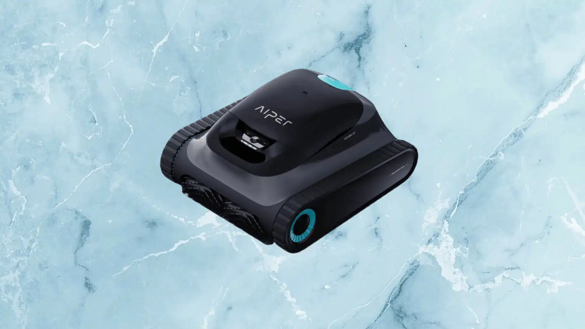 best pool vacuum robot for fine debris aiper scuba s1