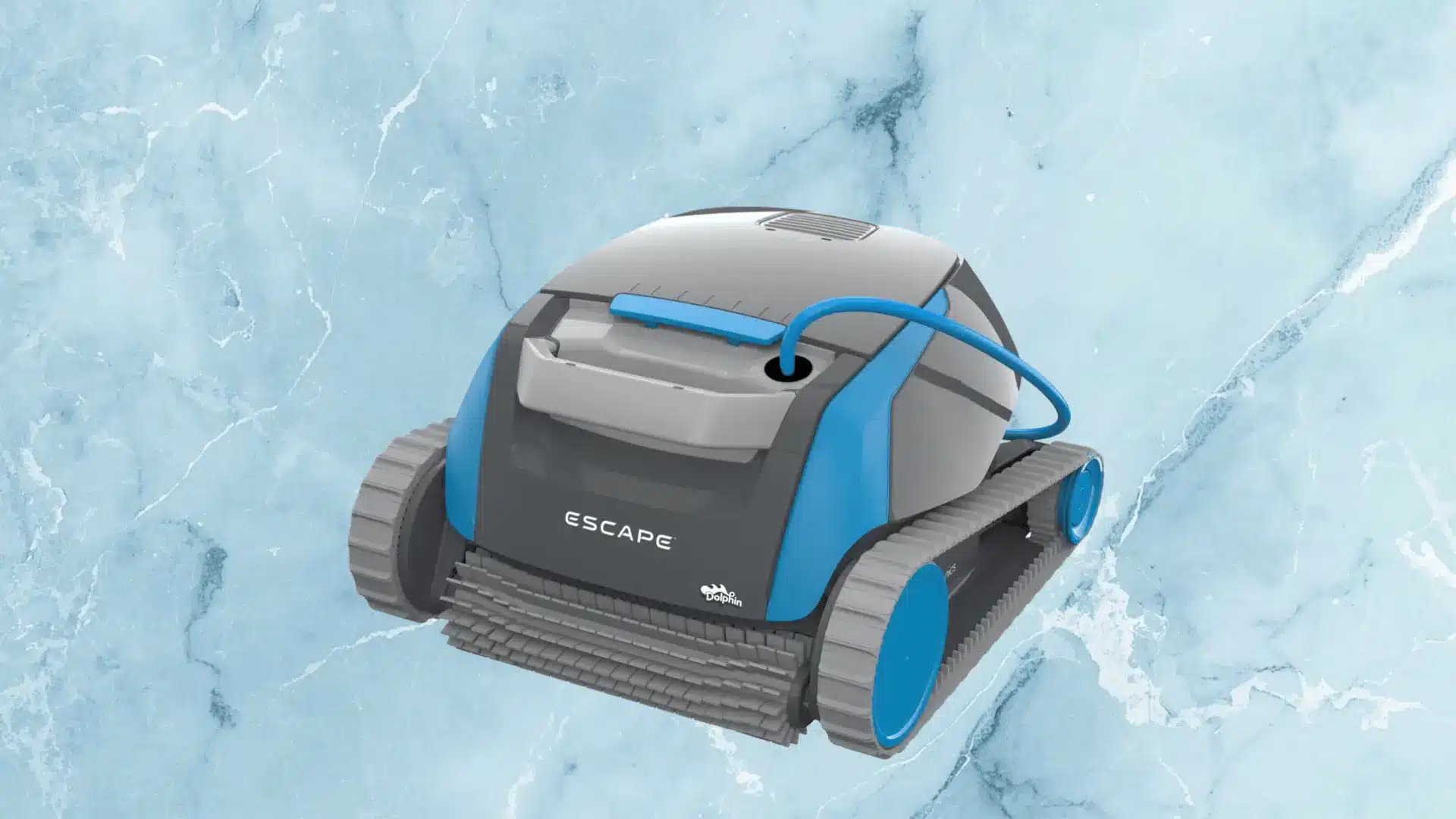 best pool vacuum robot for small pools dolphin escape