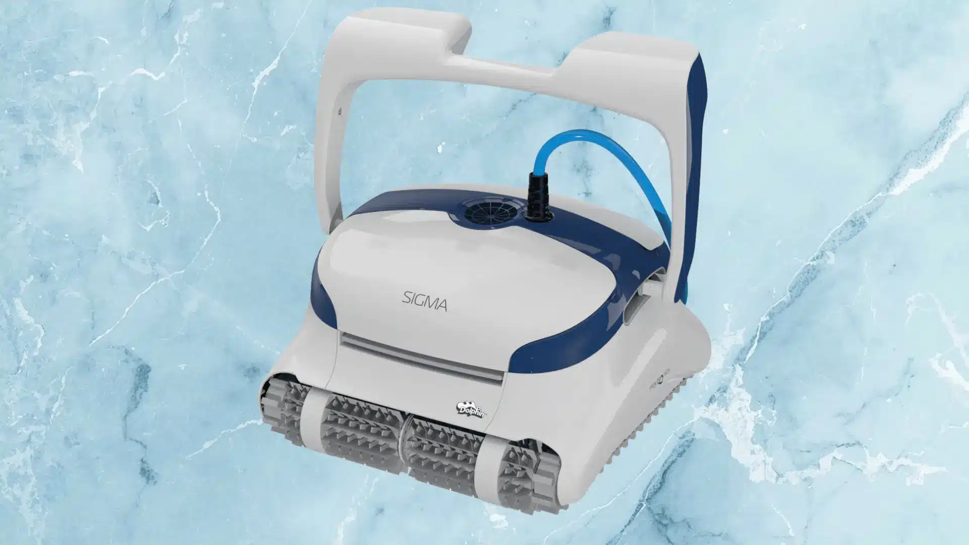 best premium pool vacuum robot dolphin sigma