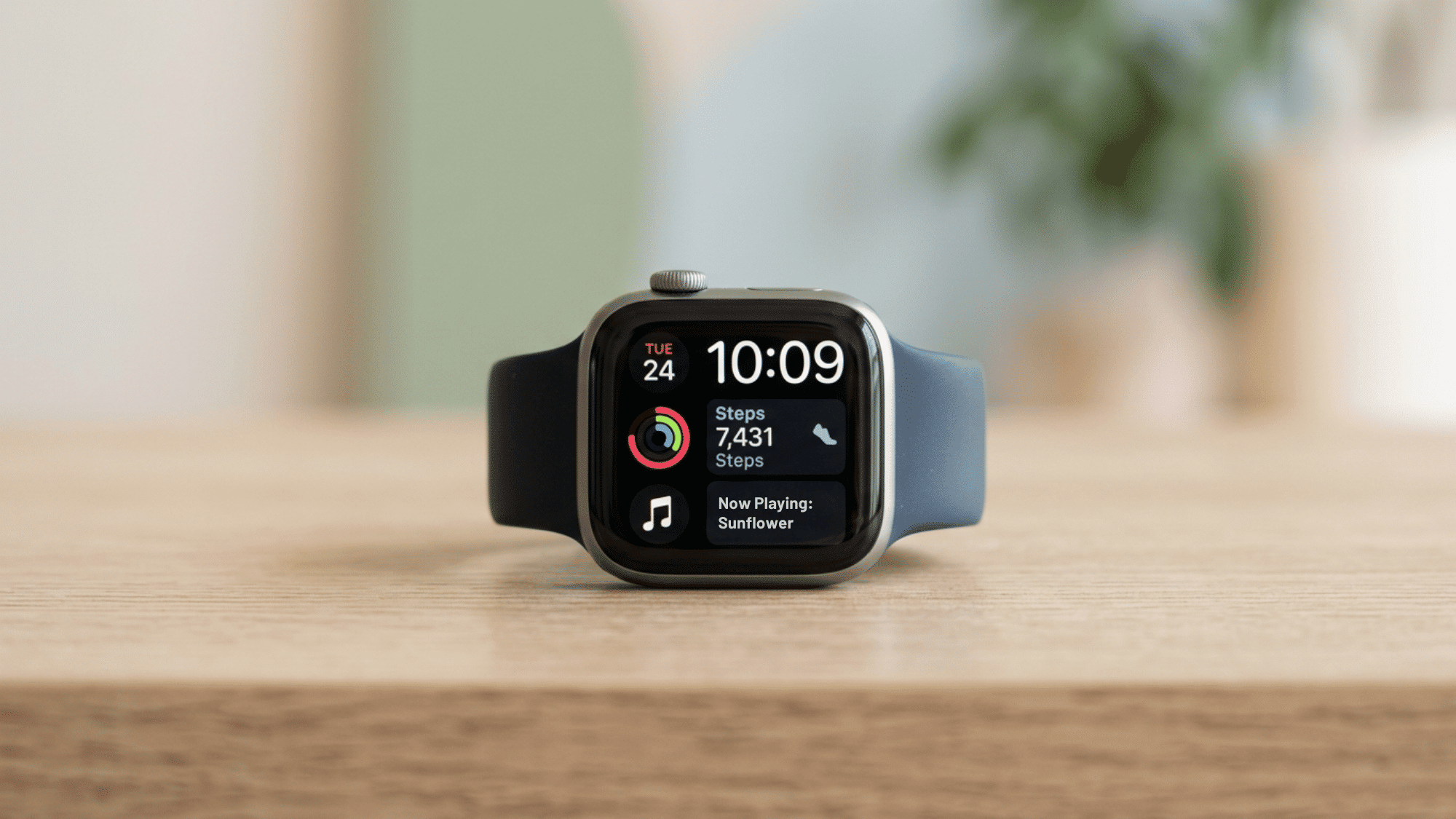 Apple Watch working alone without being connected to a phone (1)