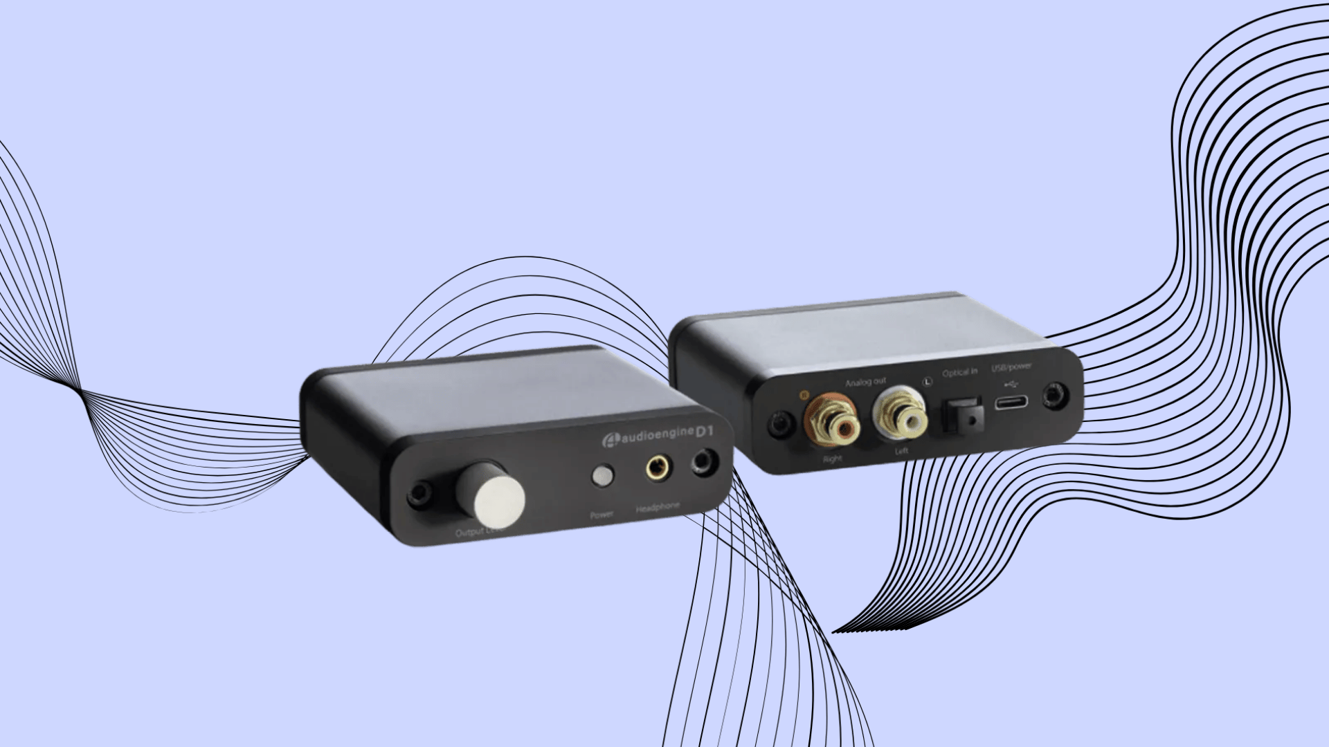 it delivers a significantly cleaner, punchier, and more detailed audio experience for both headphones and powered speakers