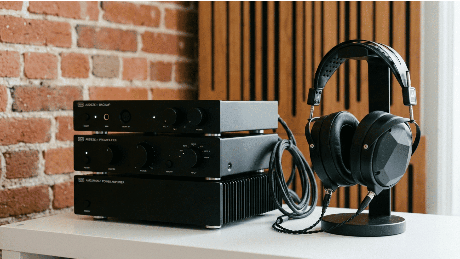 Best headphone amps
