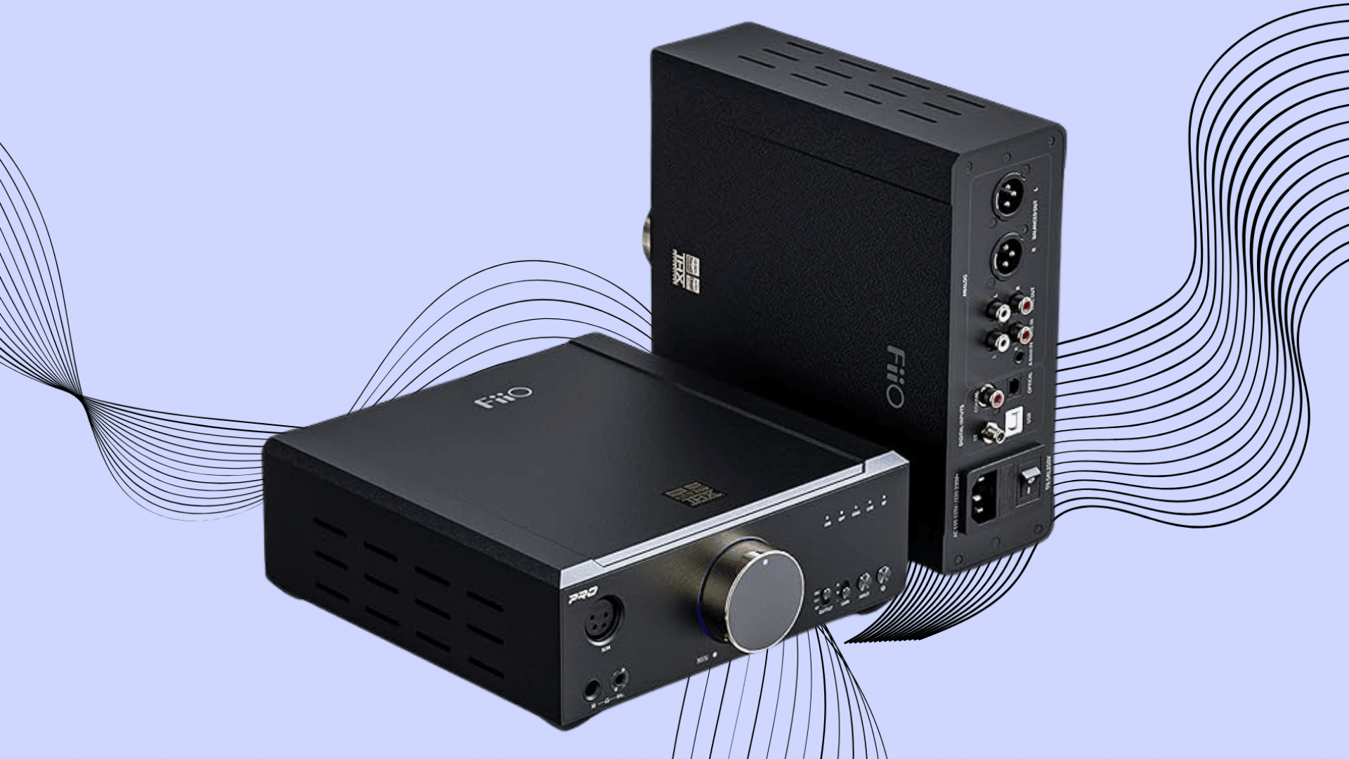 It delivers a pristine, neutral, and highly resolving audio experience